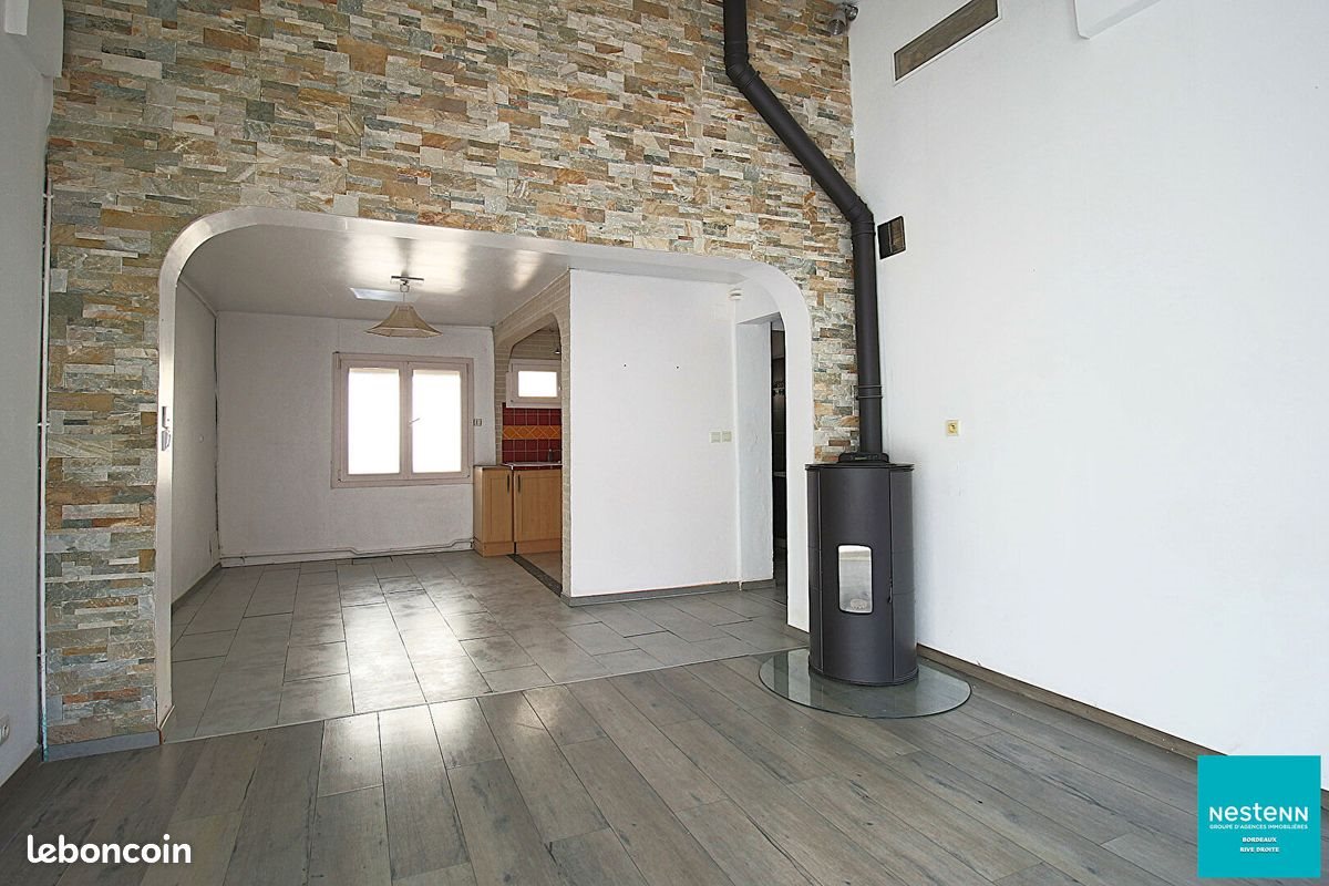 Maison à vendre, 90m², Bordeaux