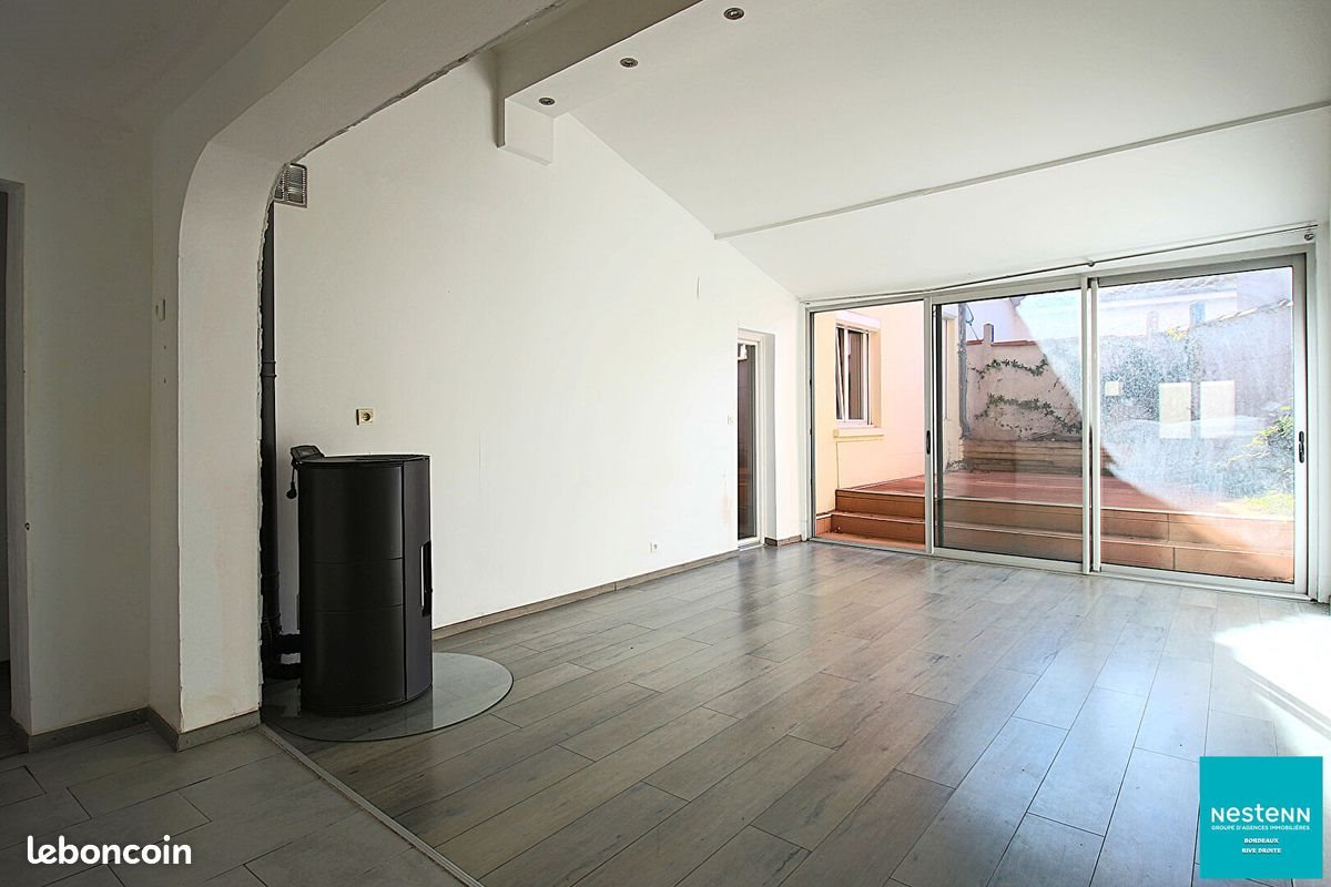 Maison à vendre, 90m², Bordeaux