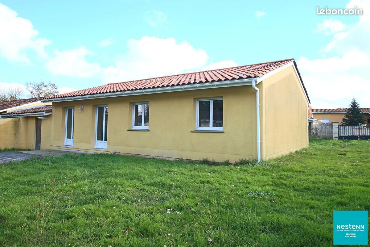Maison à vendre, 85m², Sainte-Eulalie