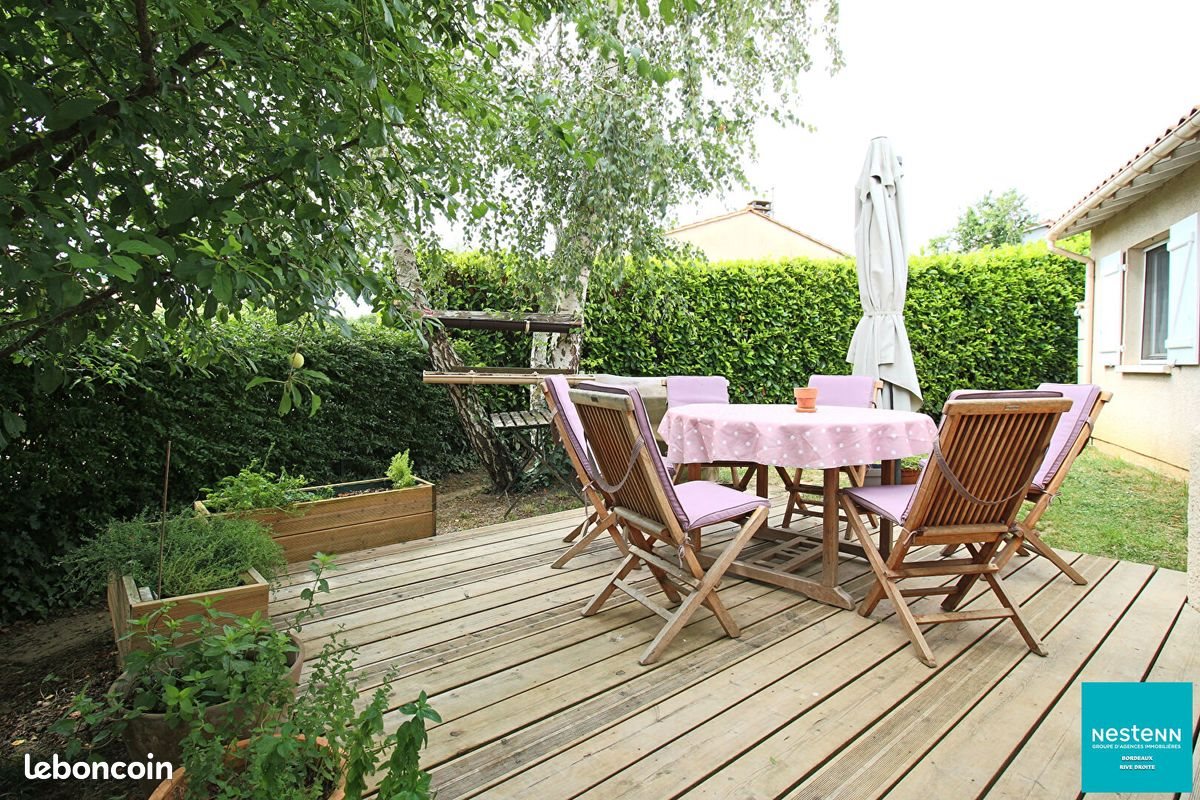 Maison à vendre, 113m², Floirac