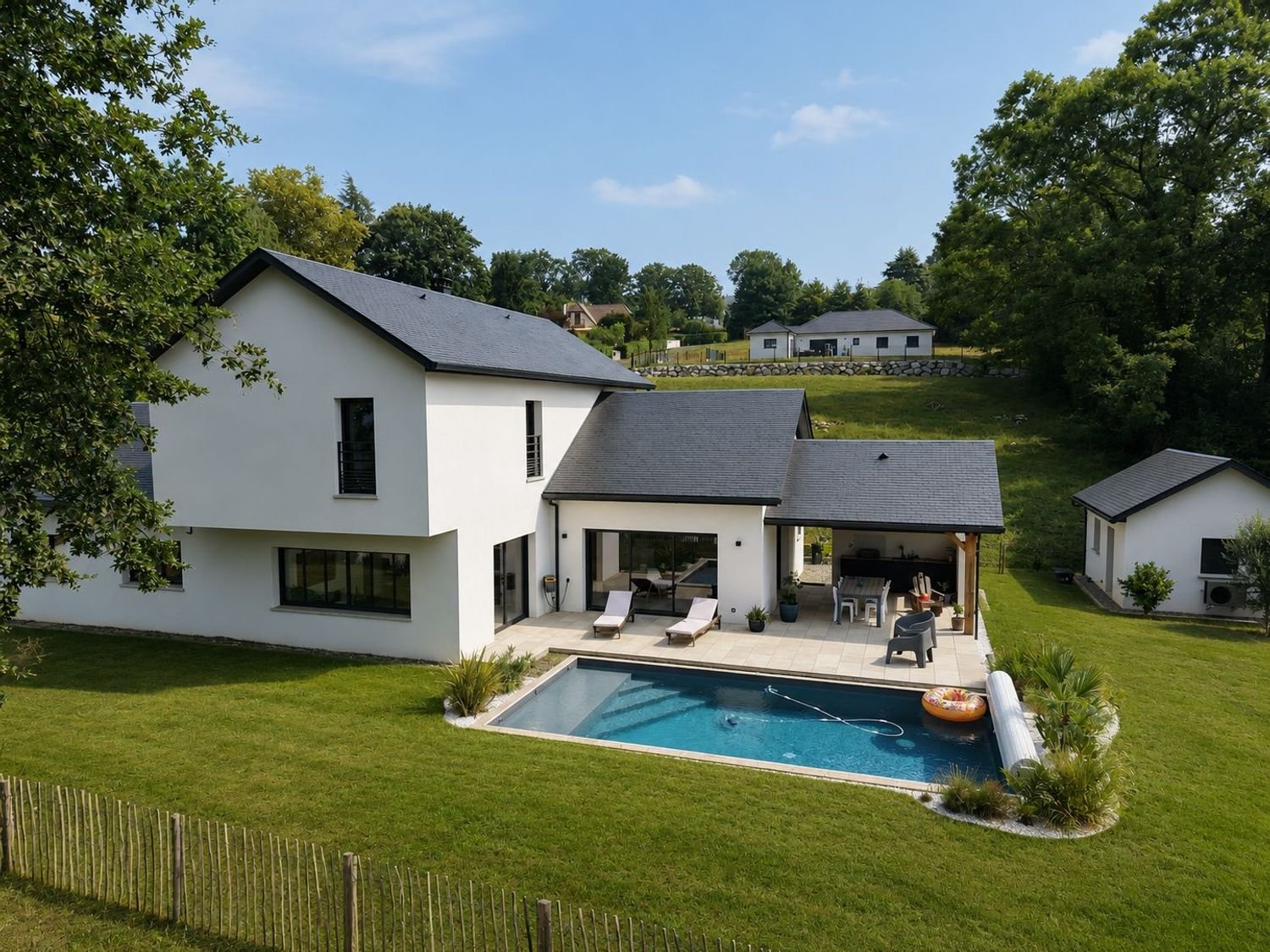Maison à vendre, 198m², Pau