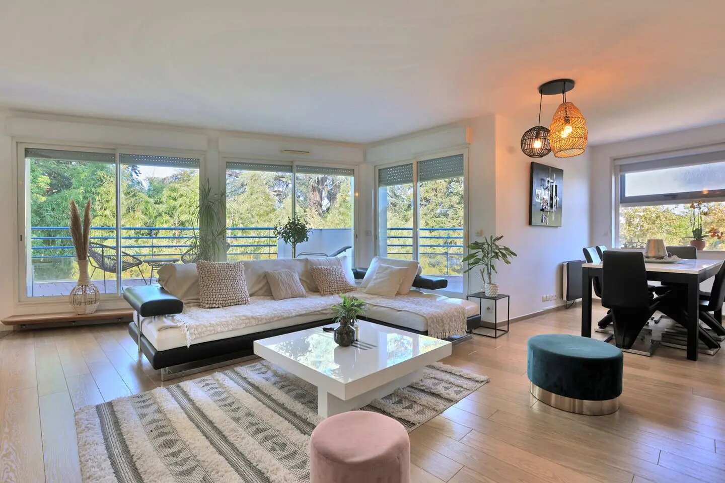 Appartement à vendre, 130m², Pau