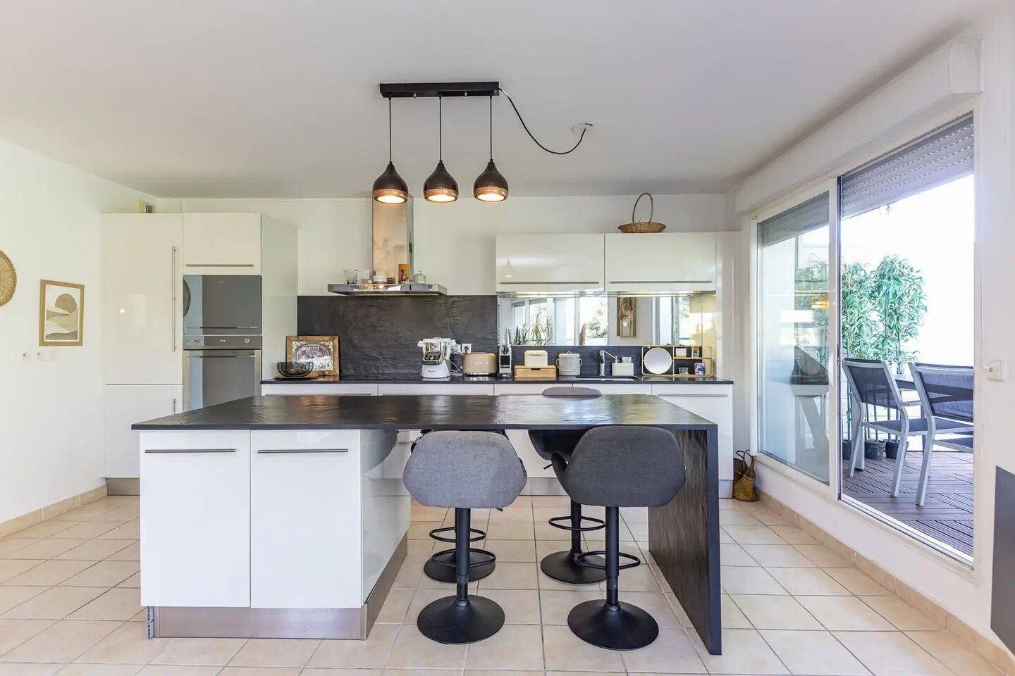 Appartement à vendre, 130m², Pau