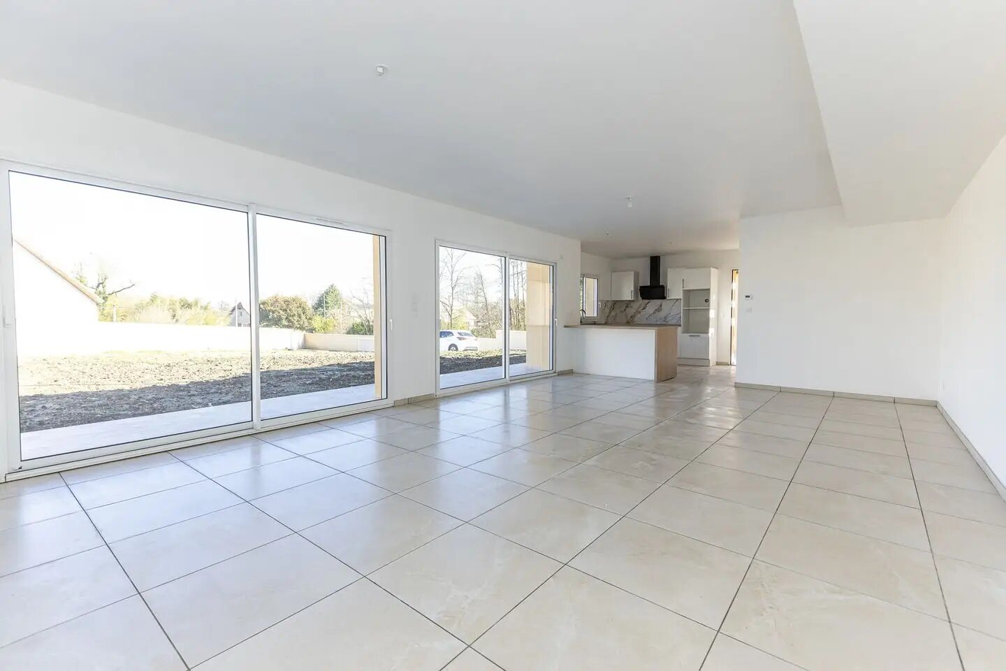 Maison à vendre, 155m², Mazerolles