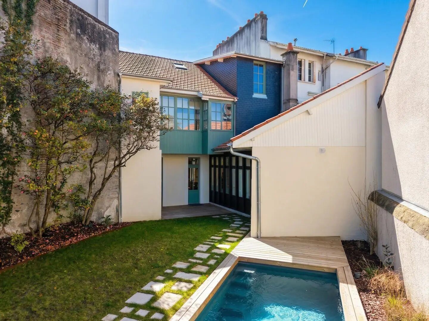 Maison à vendre, 247m², Pau