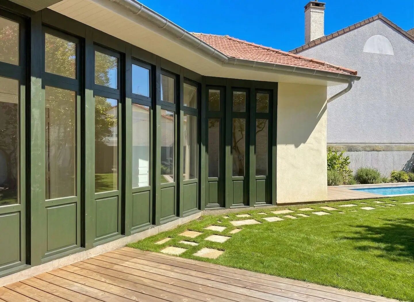 Maison à vendre, 247m², Pau