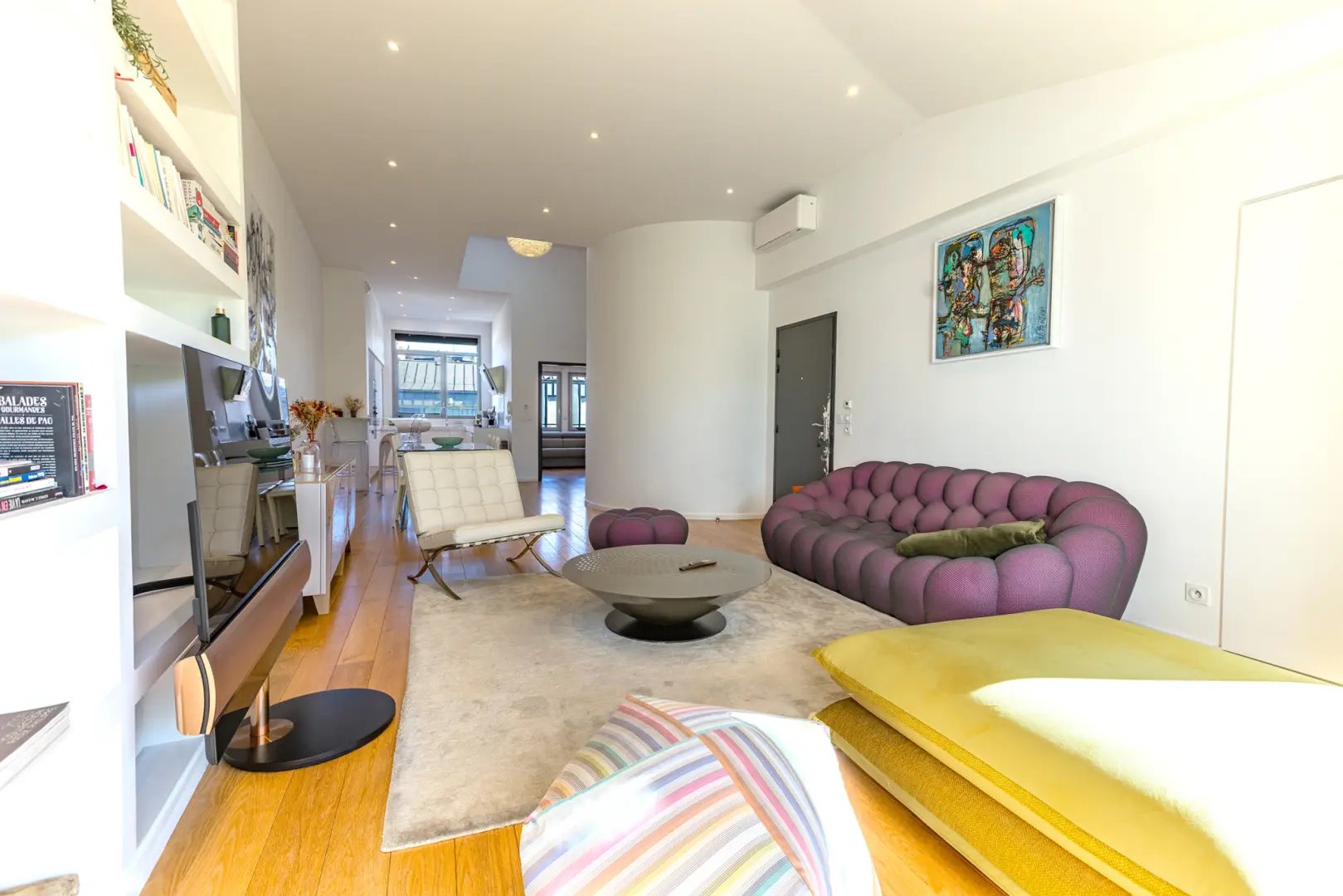 Appartement à vendre, 114m², Pau