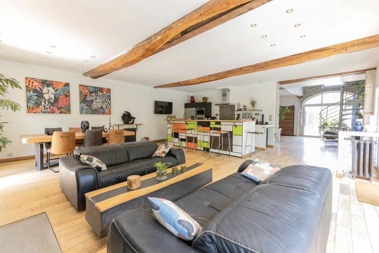 Maison à vendre, 300m², Lescar
