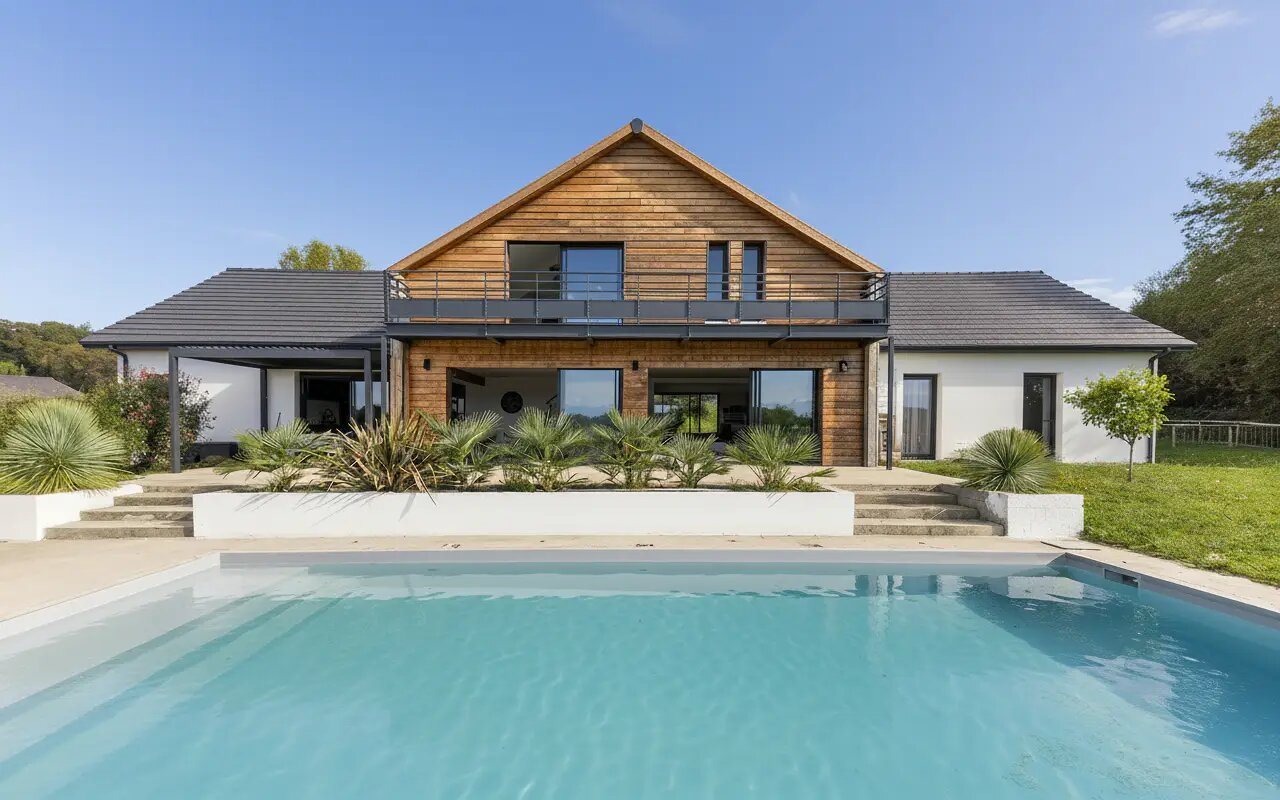 Maison à vendre, 345m², Pau