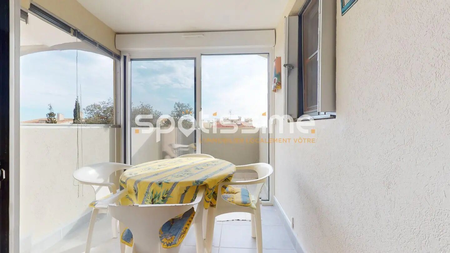 Appartement à vendre, 31m², Grau d'Agde