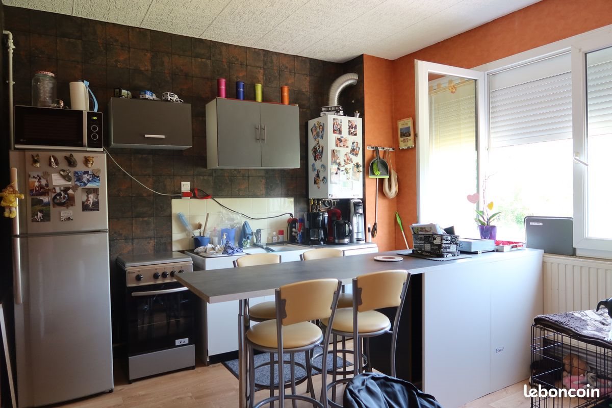 Appartement à louer, 37m², Belleville