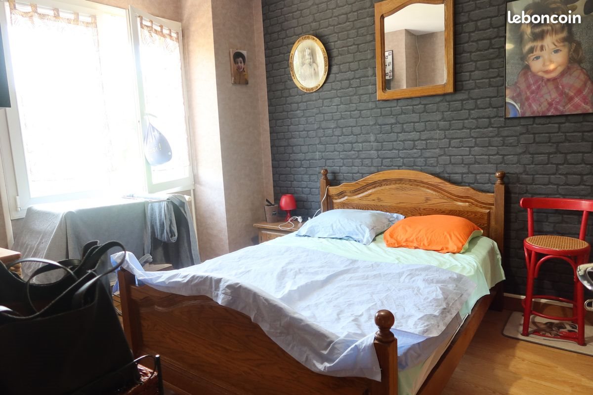 Appartement à louer, 37m², Belleville