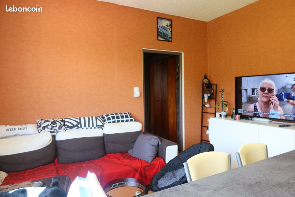 Appartement à louer, 37m², Belleville