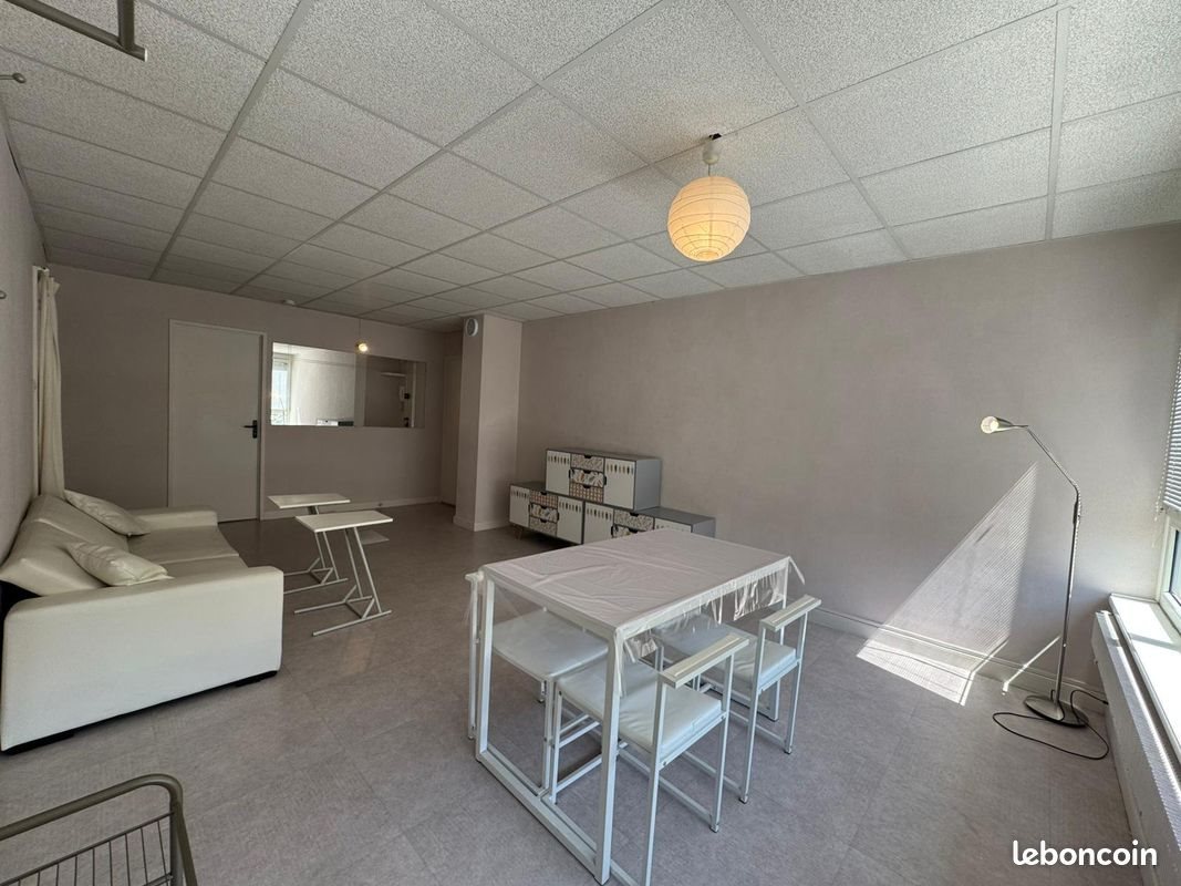 Appartement à vendre, 56m², Nancy