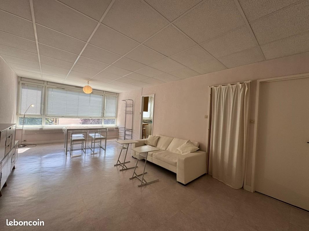 Appartement à vendre, 56m², Nancy