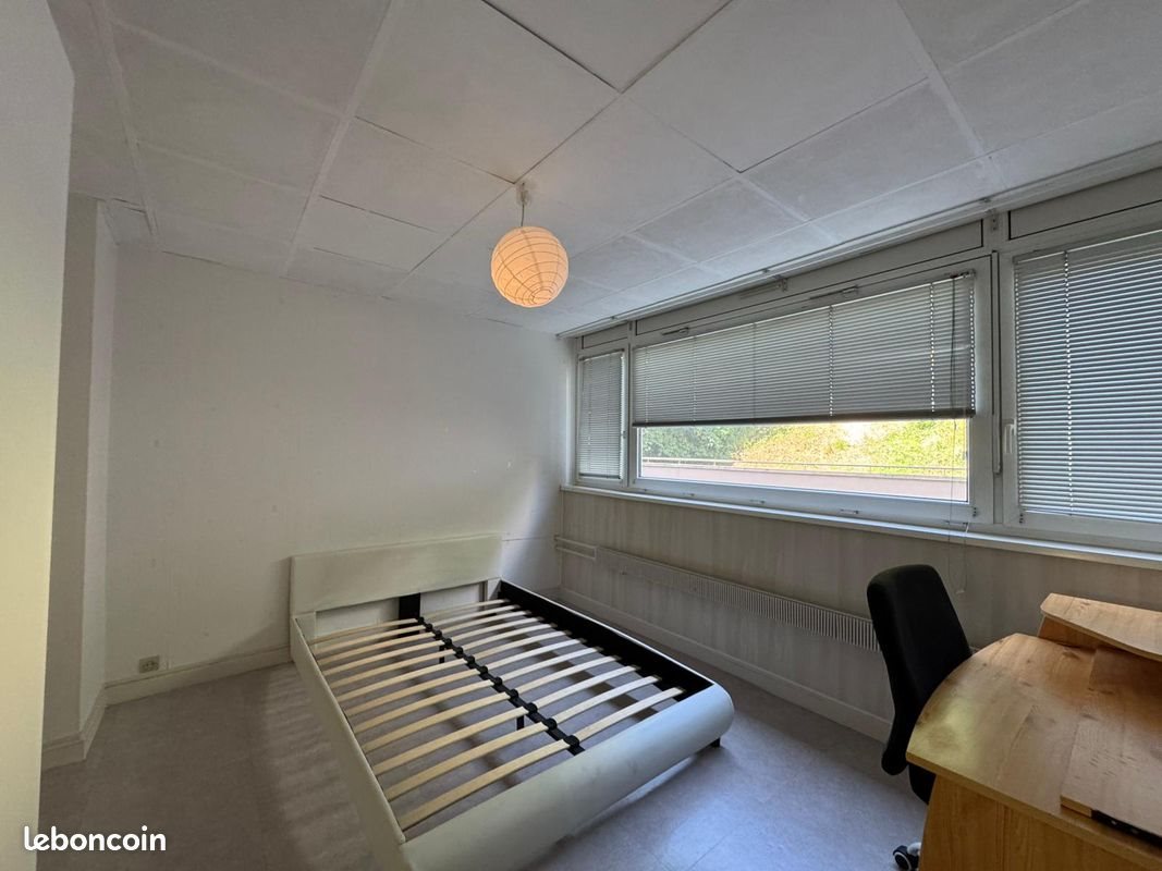 Appartement à vendre, 56m², Nancy