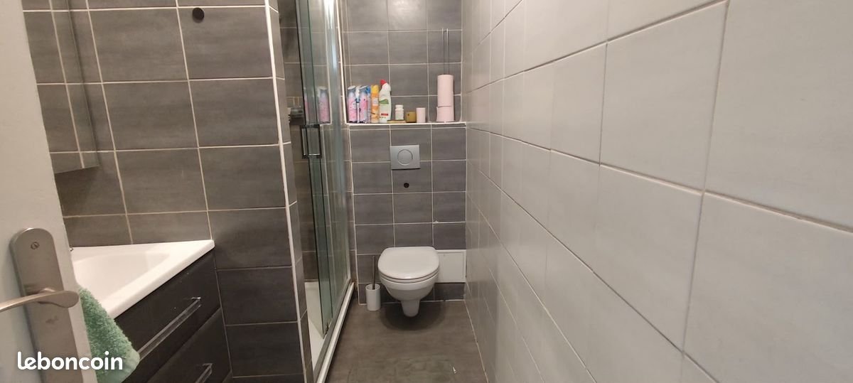 Appartement à vendre, 47m², Tomblaine