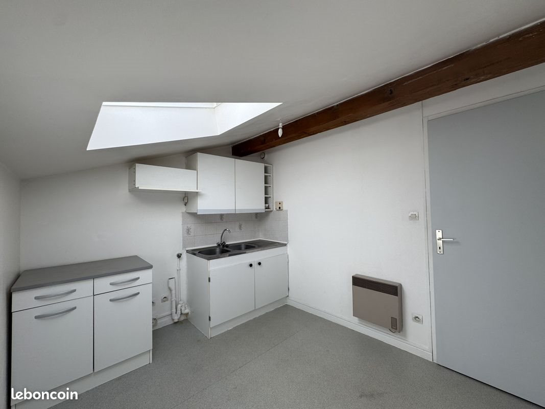 Appartement à louer, 19m², Malzéville