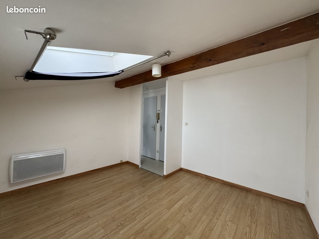Appartement à louer, 19m², Malzéville