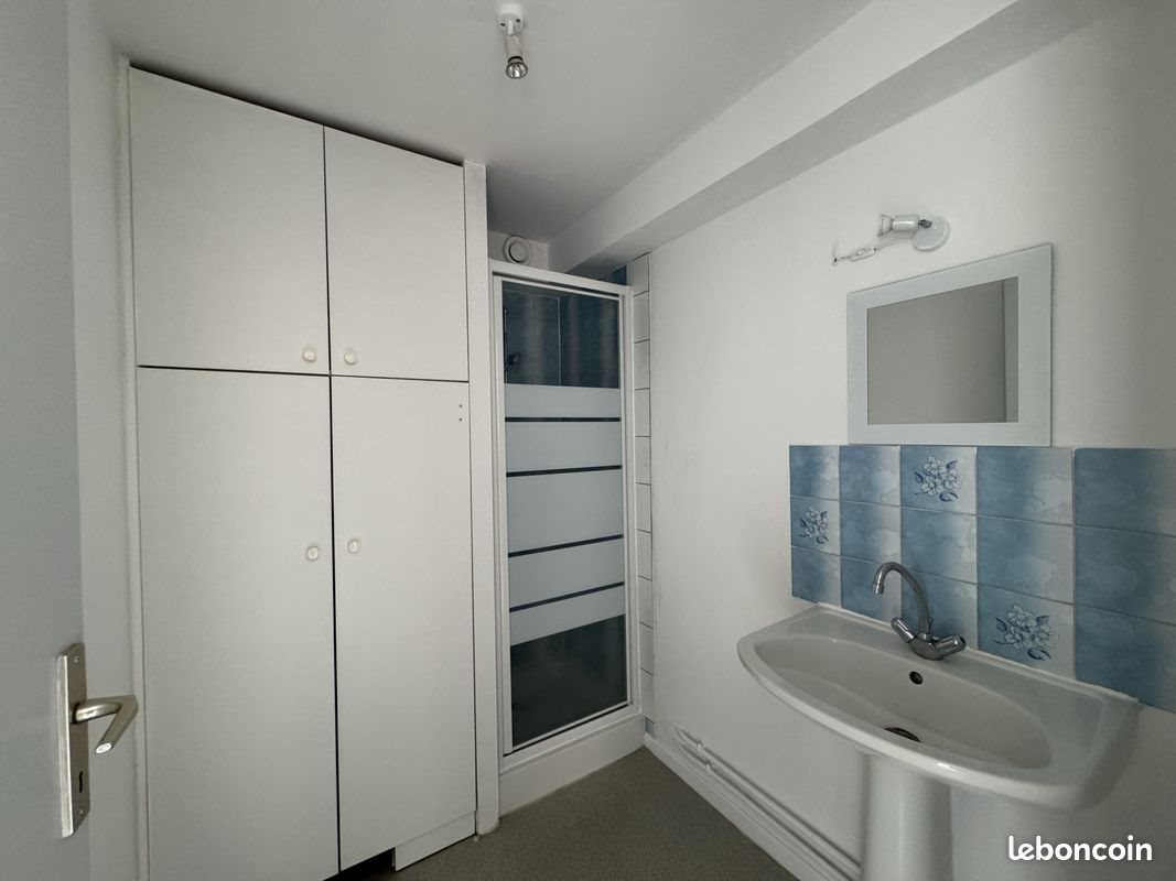 Appartement à louer, 19m², Malzéville