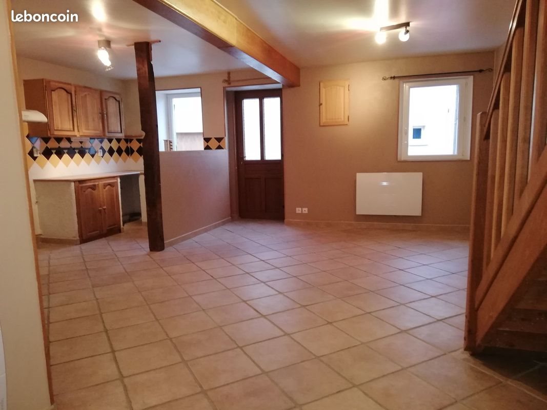 Maison à louer, 67m², Houdelmont