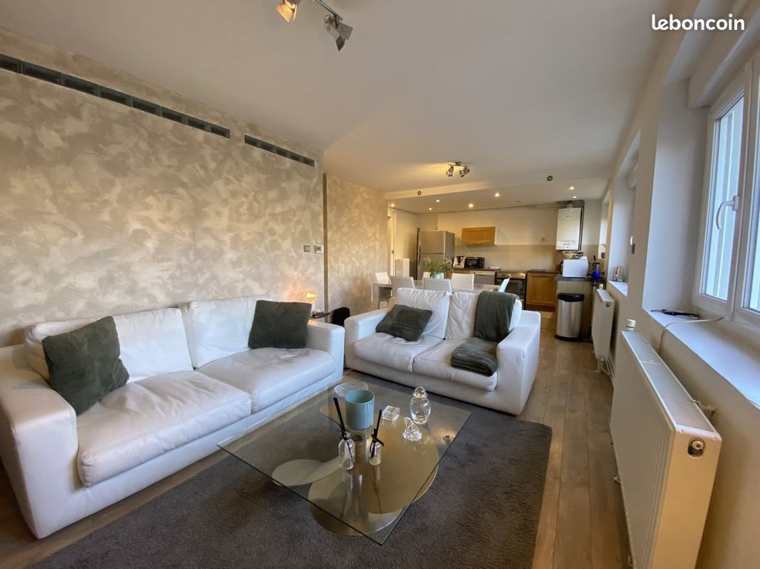 Appartement à vendre, 74m², Saint-Max