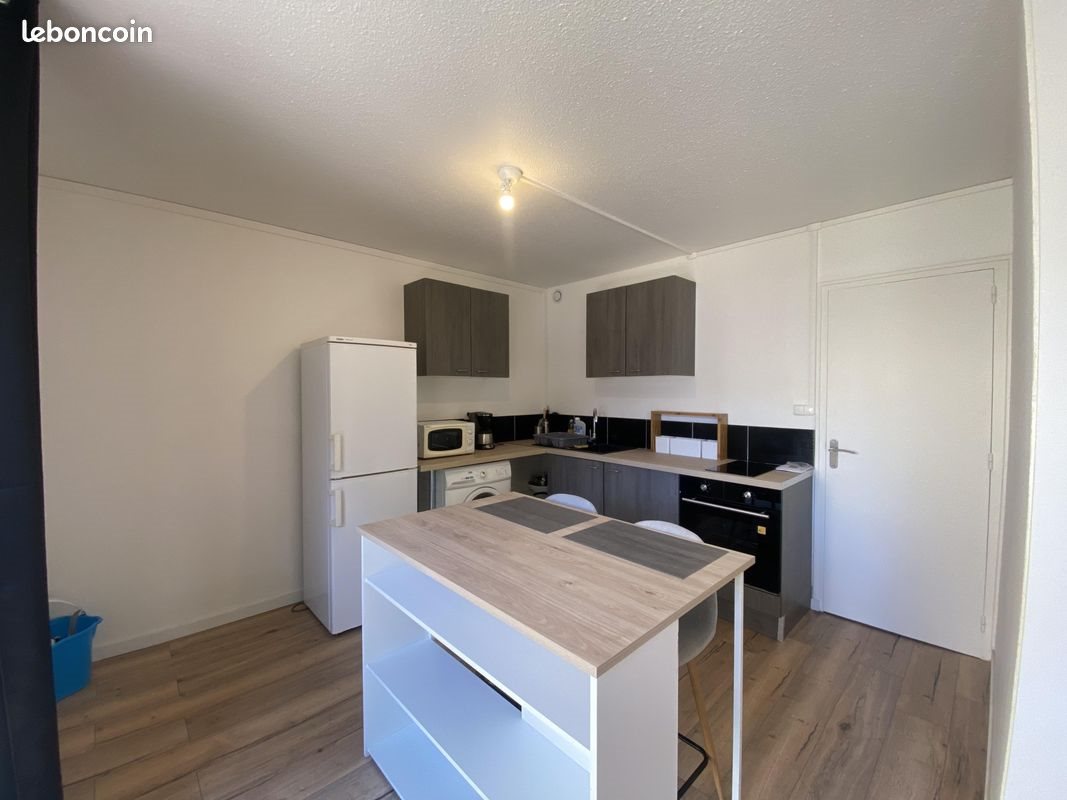 Appartement à louer, 36m², Saint-Nicolas-de-Port