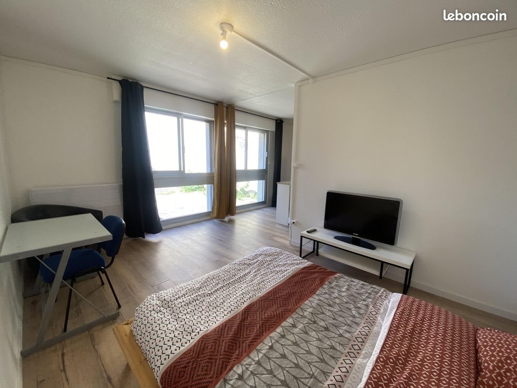 Appartement à louer, 36m², Saint-Nicolas-de-Port