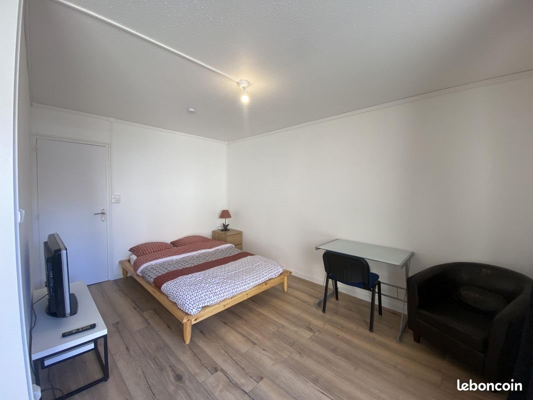 Appartement à louer, 36m², Saint-Nicolas-de-Port