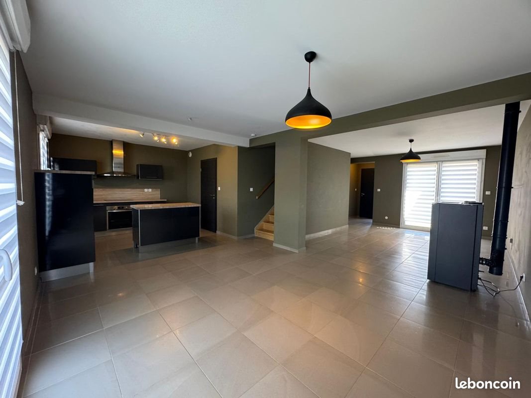 Maison à louer, 110m², Xeuilley