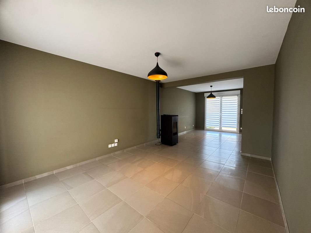 Maison à louer, 110m², Xeuilley