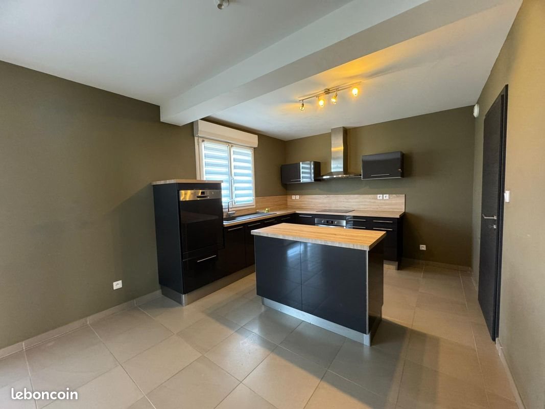 Maison à louer, 110m², Xeuilley