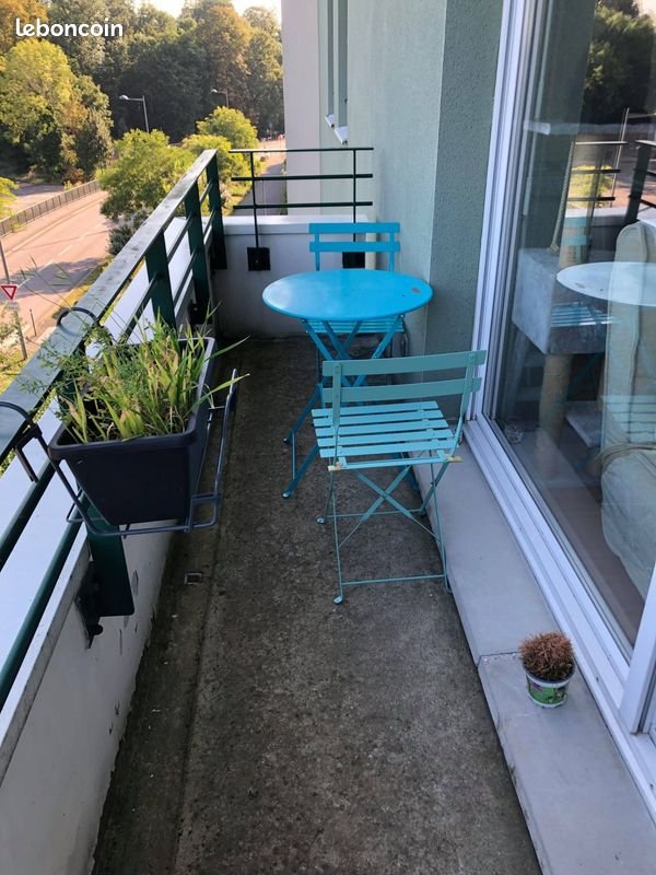 Appartement à louer, 47m², Vandoeuvre-lès-Nancy