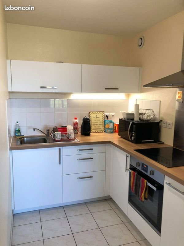 Appartement à louer, 47m², Vandoeuvre-lès-Nancy