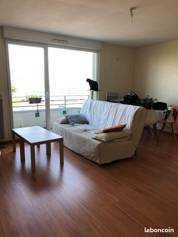 Appartement à louer, 47m², Vandoeuvre-lès-Nancy