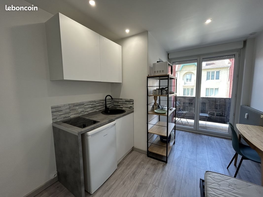 Appartement à louer, 12m², Laxou