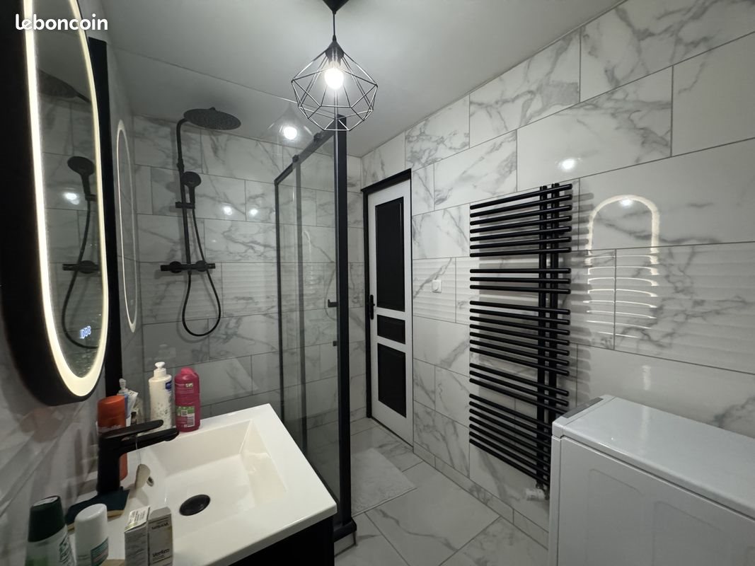 Appartement à louer, 36m², Nancy