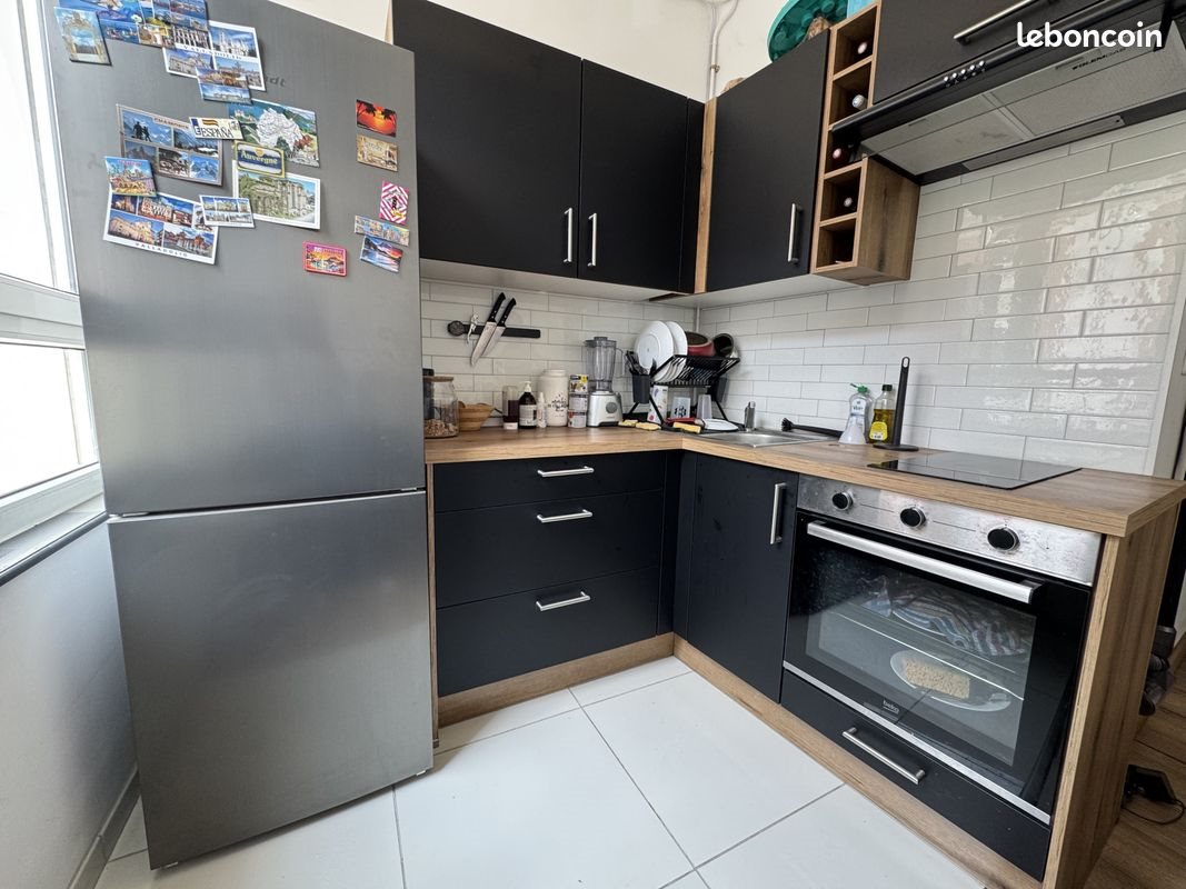 Appartement à louer, 36m², Nancy