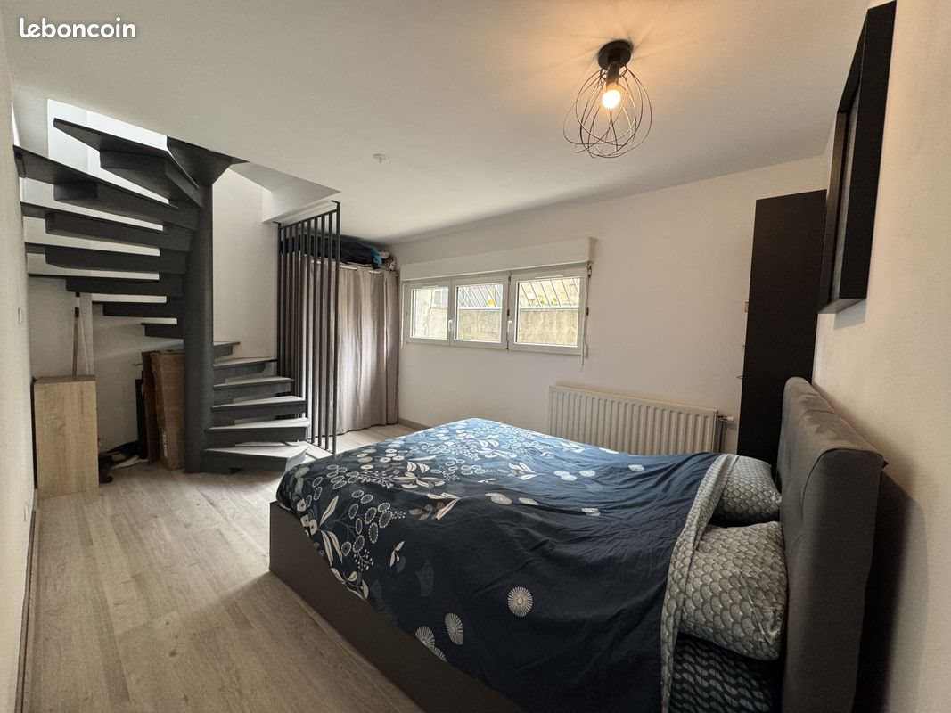 Appartement à louer, 36m², Nancy