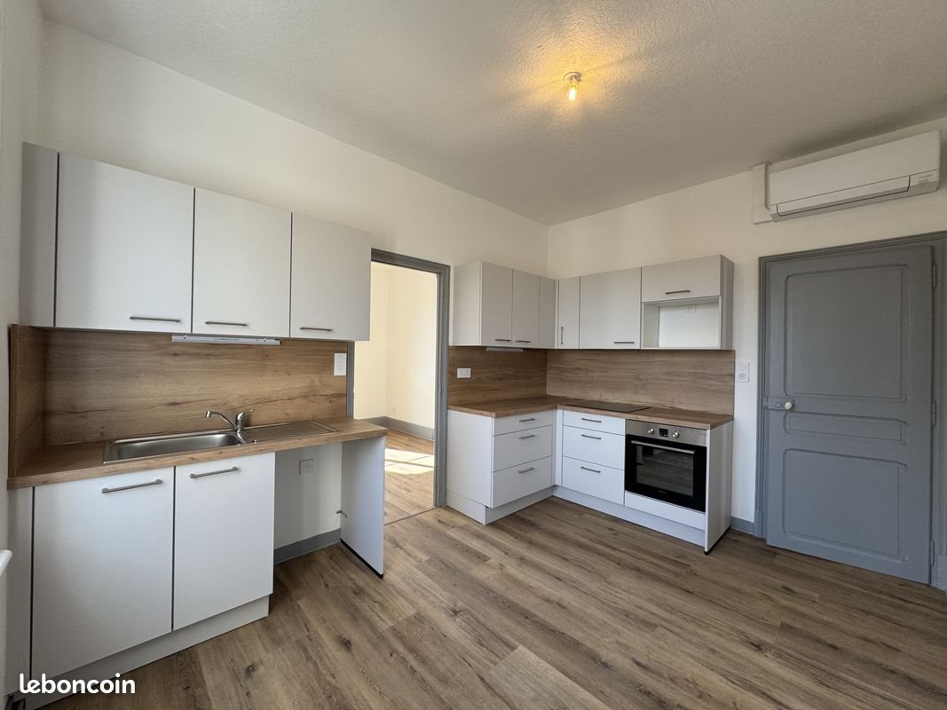 Appartement à louer, 80m², Toul