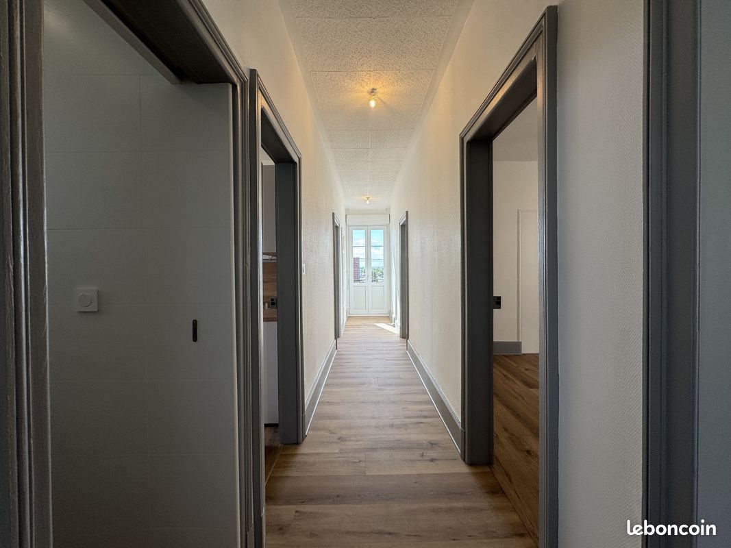 Appartement à louer, 80m², Toul