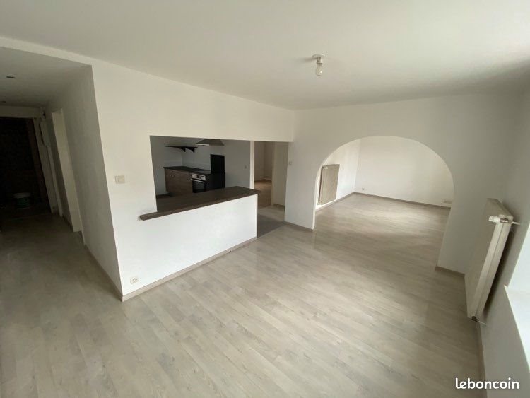 Appartement à louer, 110m², Tantonville