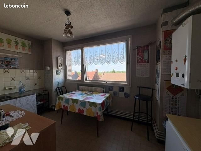 Appartement à vendre, 48m², Béthune