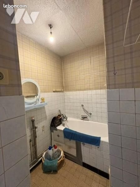Appartement à vendre, 48m², Béthune
