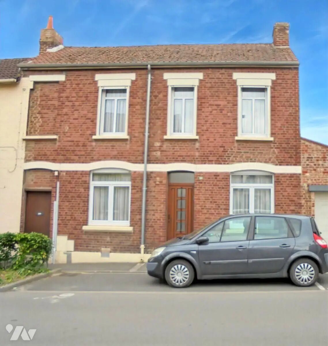 Maison à vendre, 83m², Bruay-la-Buissière
