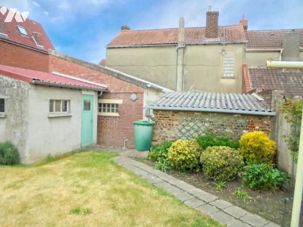 Maison à vendre, 83m², Bruay-la-Buissière