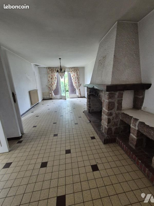 Maison à vendre, 92m², Rouvroy