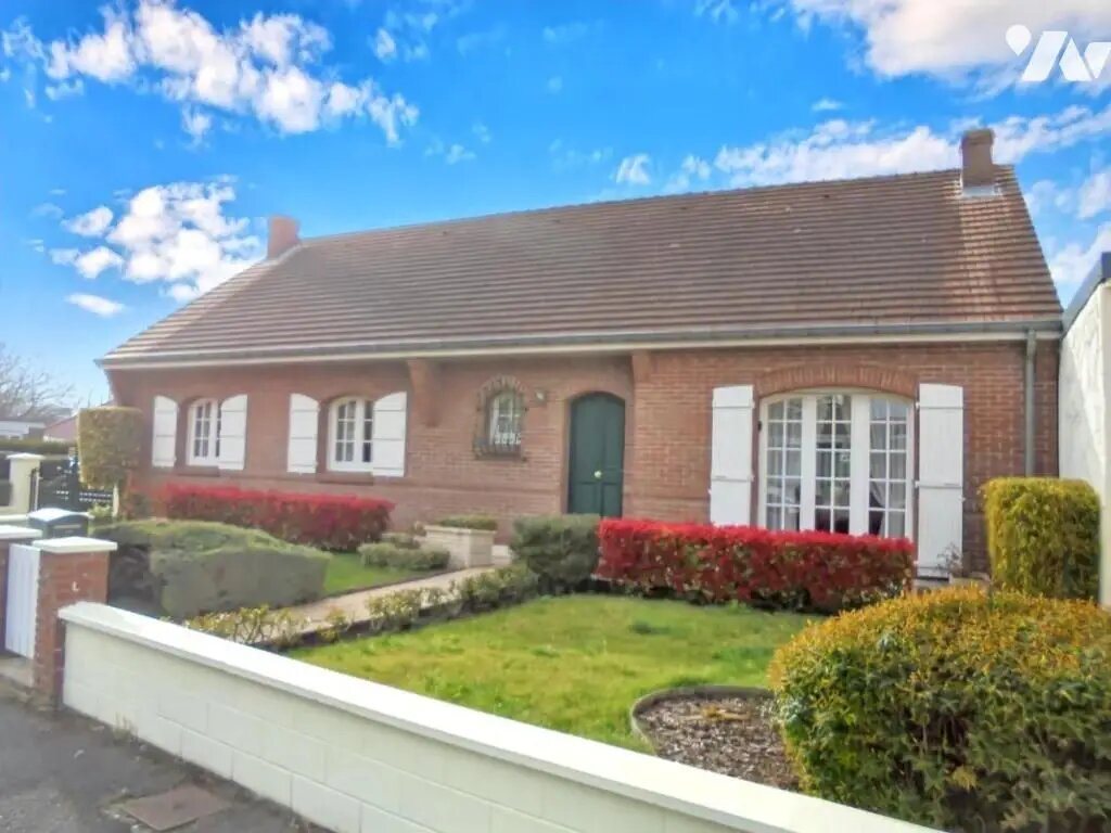 Maison à vendre, 153m², Bully-les-Mines