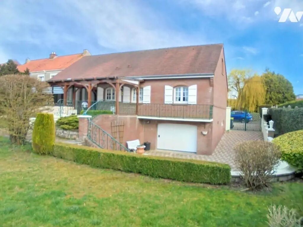 Maison à vendre, 153m², Bully-les-Mines