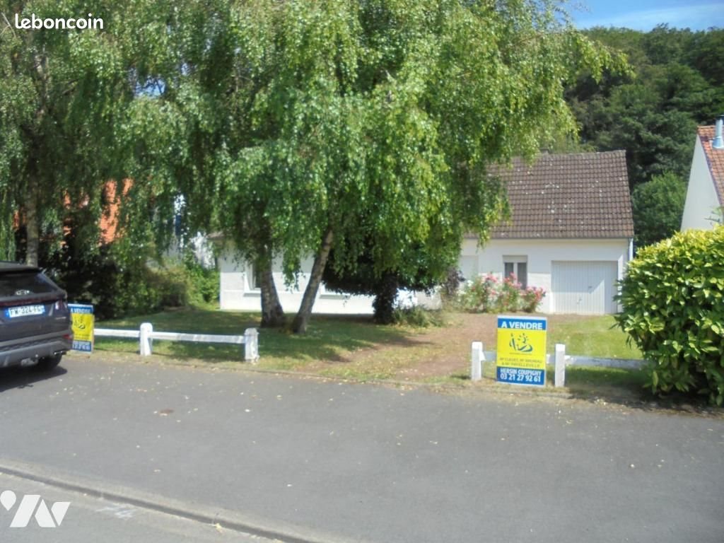 Maison à vendre, 98m², Bruay-la-Buissière